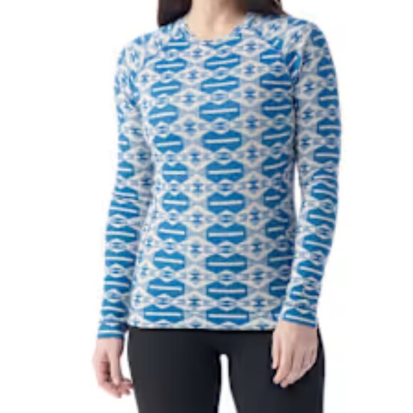 NEW SmartWool Classic Thermal Base Layer Top - Merino Wool, Long Sleeve 1225 5s3 - Picture 1 of 4